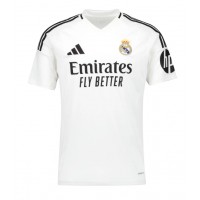 Dres Real Madrid Brahim Diaz #21 Domaci 2024-25 Kratak Rukav